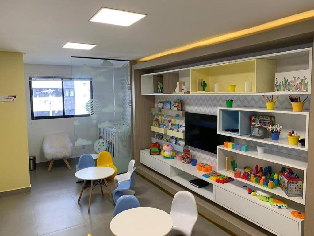 Otimo Apartamento No Coracao Da Ponta Verde Maceió エクステリア 写真
