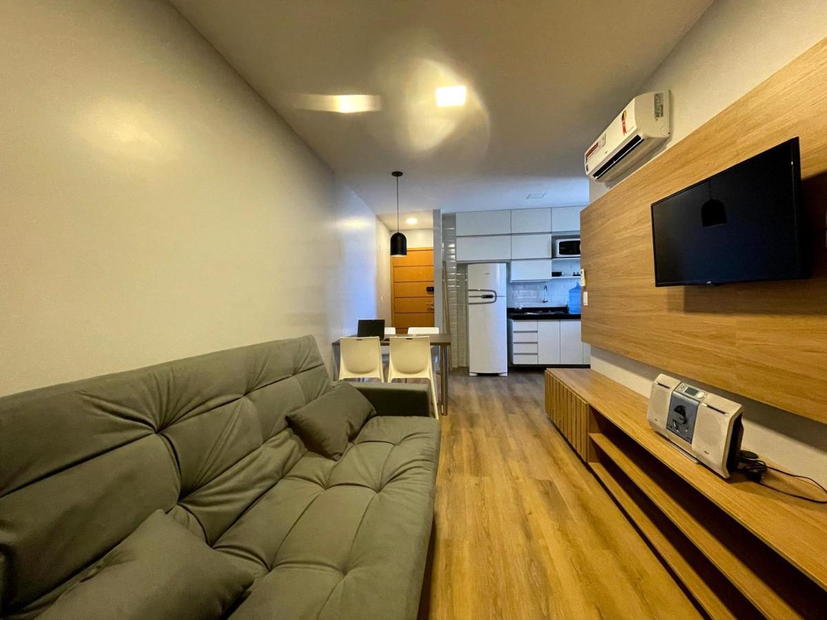 Otimo Apartamento No Coracao Da Ponta Verde Maceió エクステリア 写真
