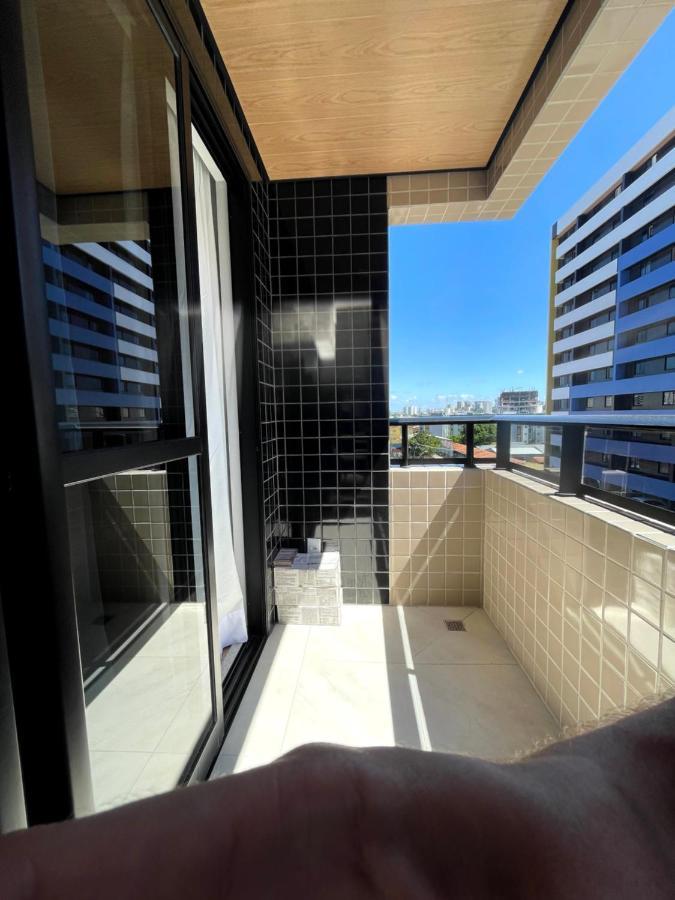 Otimo Apartamento No Coracao Da Ponta Verde Maceió エクステリア 写真