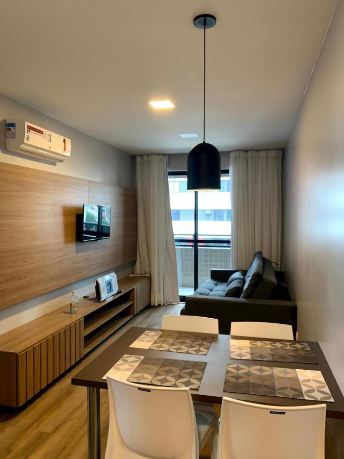 Otimo Apartamento No Coracao Da Ponta Verde Maceió エクステリア 写真